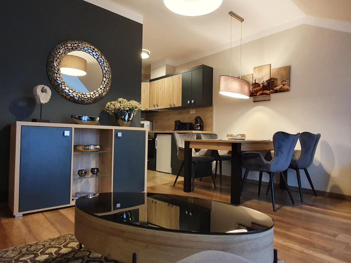 Birdland Panorama Apartman Buk Exterior photo